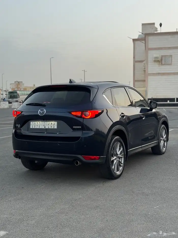 مازدا cx5 للبيع 4