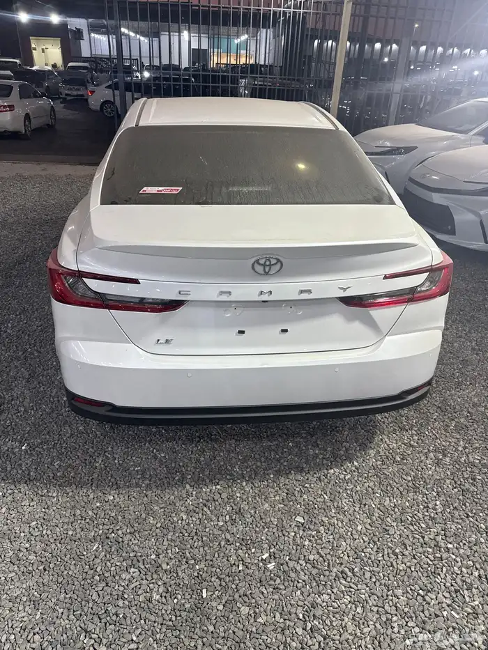 كامزي 2025 الدفعه الاخيره LE 3