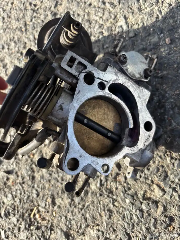 بوابه كامري من 98لين 2002 اربعه سرندل حقت وكالتها 2