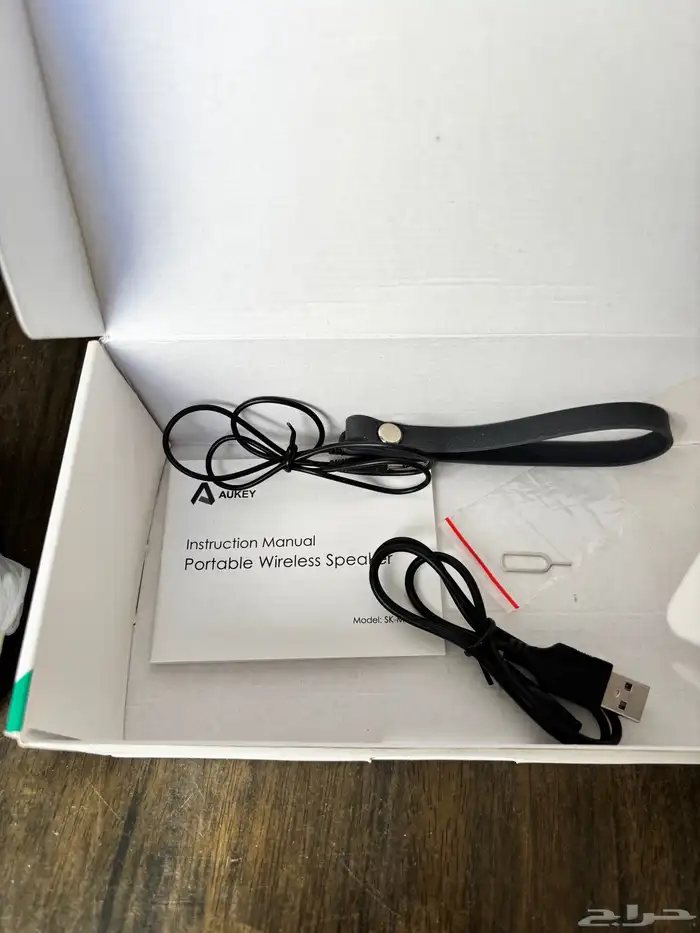 سماعة Aukey جديدة بالكرتون 2