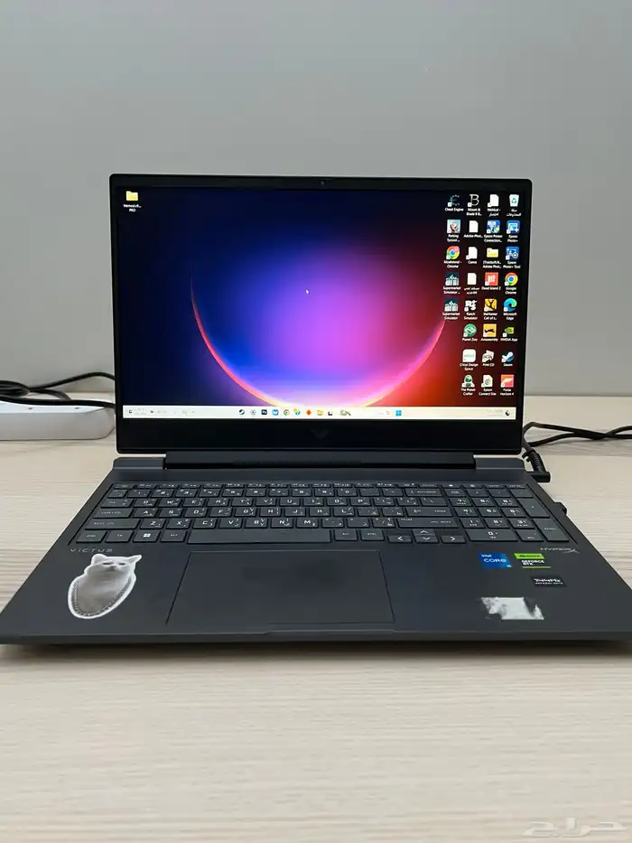 لابتوب ألعاب HP Victus 2024 3