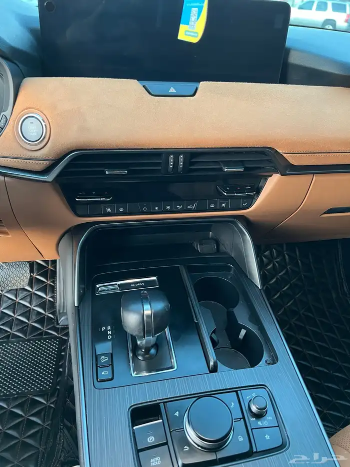 مازدا 2025 CX60 فل كامل 35