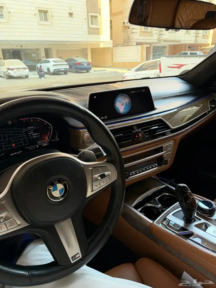 بي ام دبليو 2020 _740Li 2