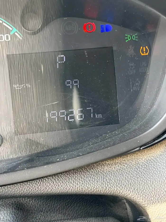 شيفرولية سبارك 2018 10