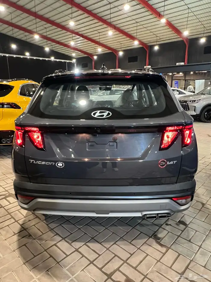 هيونداي توسان سمارت 2025 3