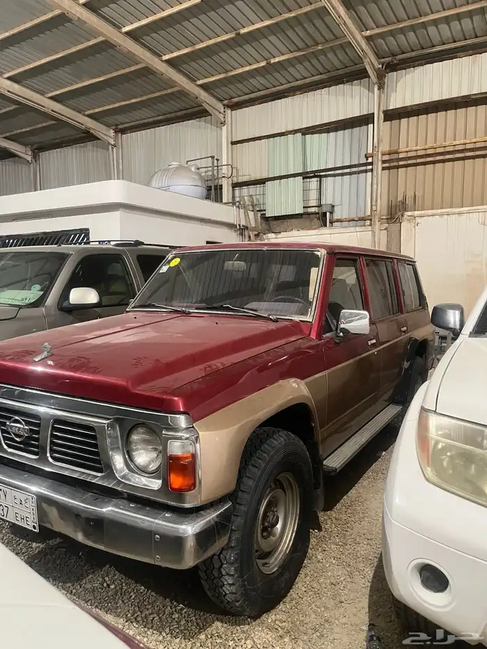 باترول سفاري 1992 4