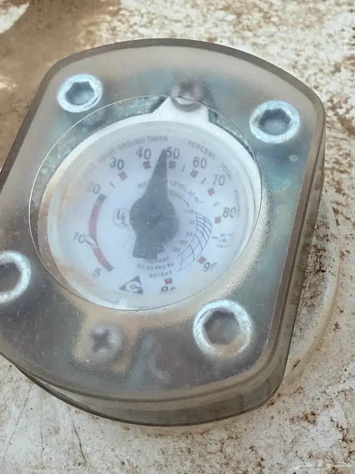 برميل غاز نظيف 1000 لتر 2