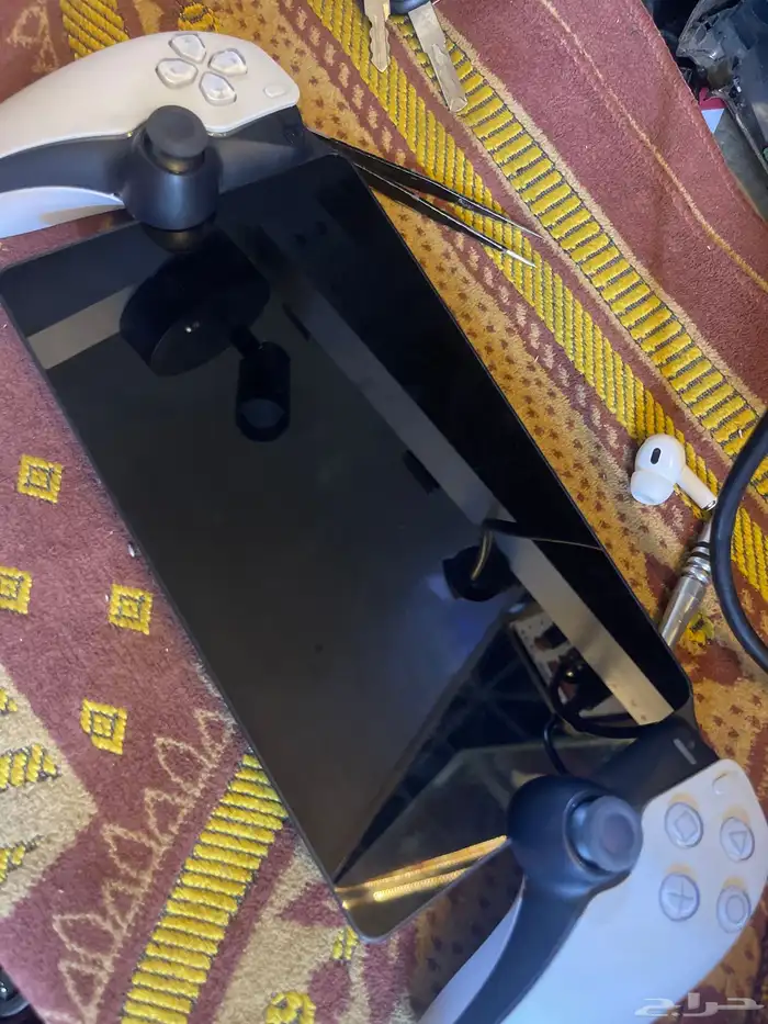 جهاز موصل  لسوني 5  ps portal 2