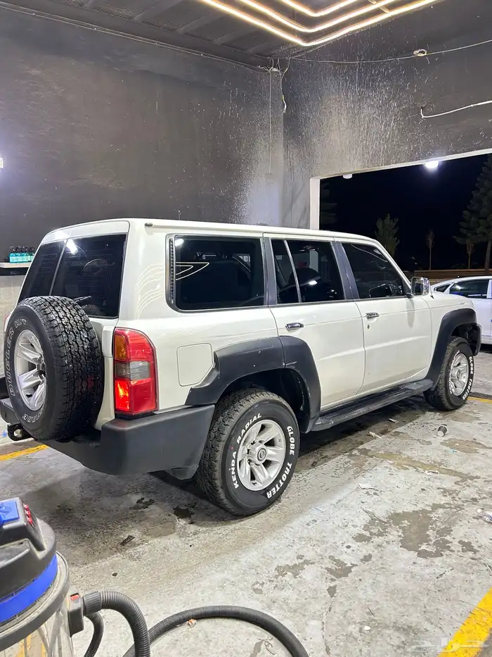 باترول 2009 حكومي للبيع 9