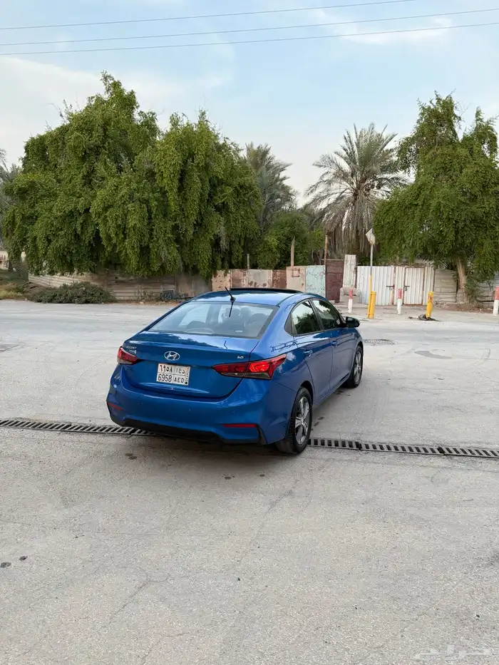 هونداي اكسنت 2019 فل كامل 2