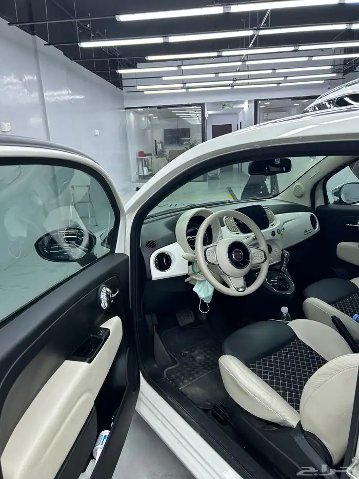 فيات 2022 بودي وكاله 3