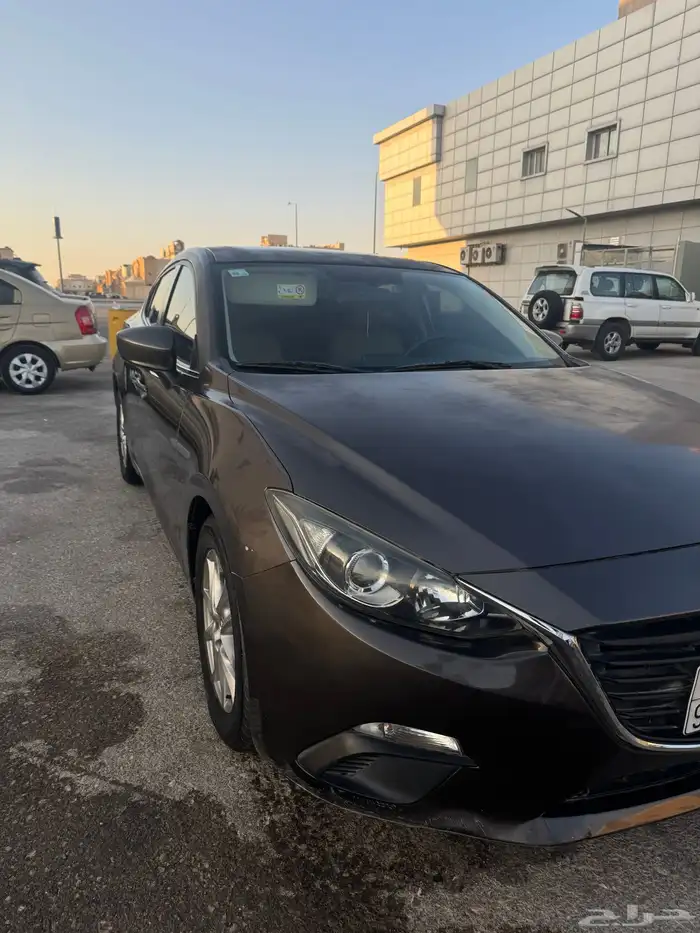 للبيع مازدا 3 10