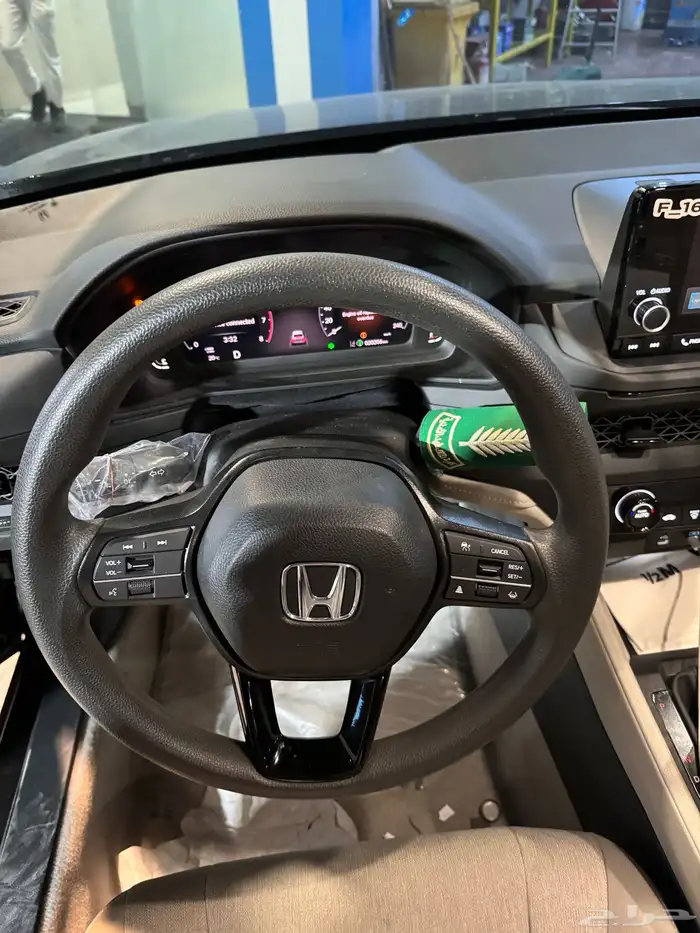 هوندا اكورد 2025 0