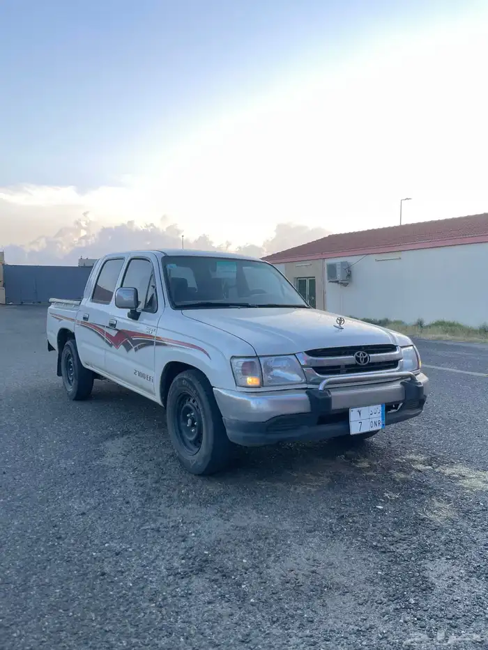 هايلوكس 2005 1