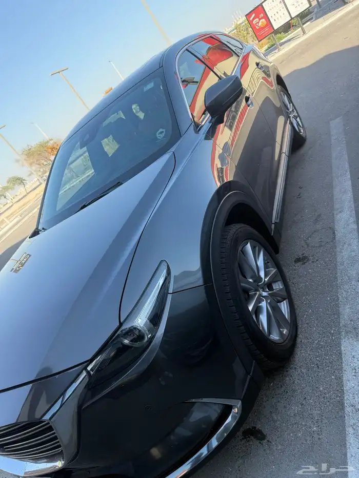 مازدا cx9. كامله فل اوبشن 28