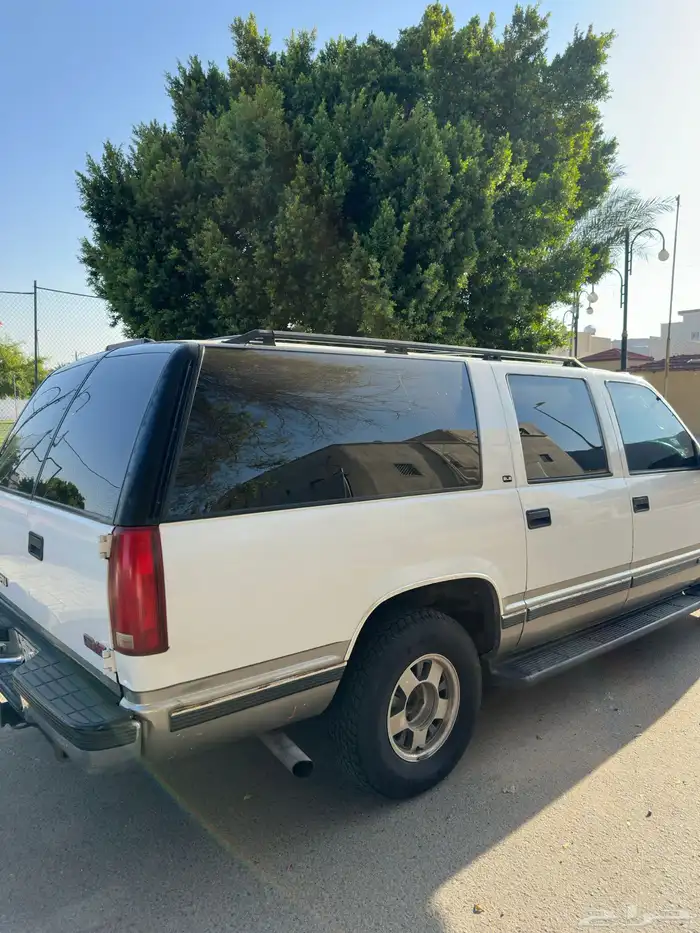 جمس موديل 1999 للبيع 3