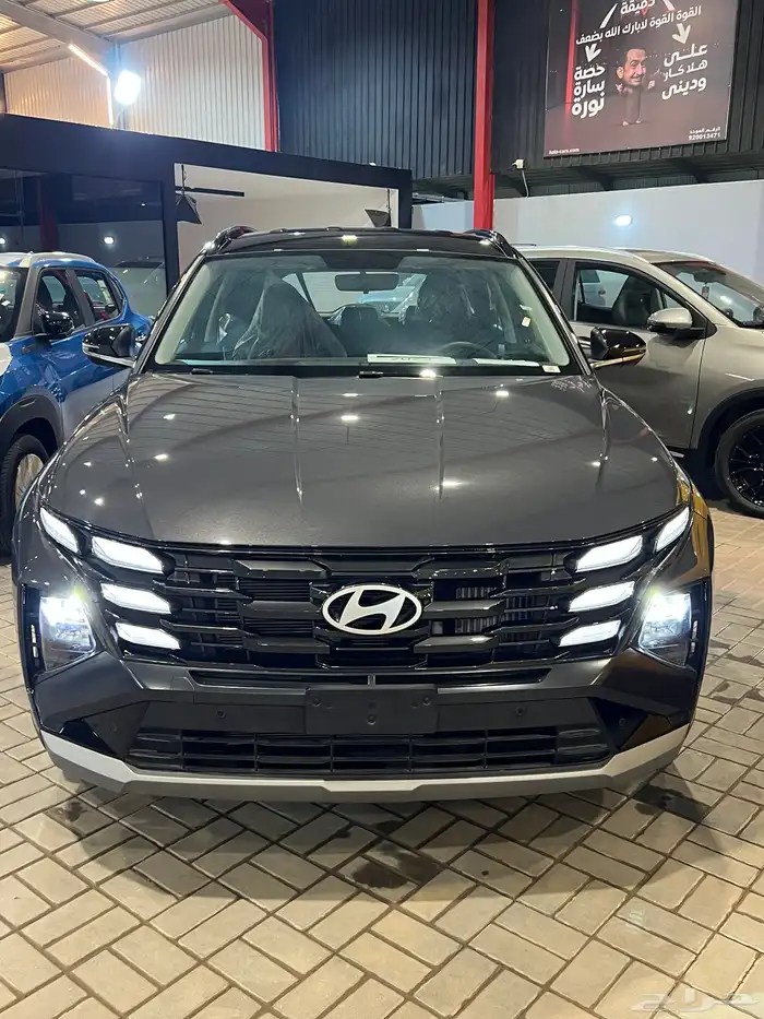 هيونداي توسان سمارت 2025 0