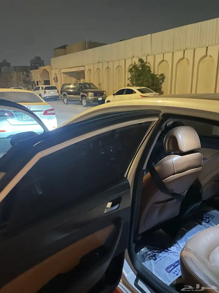 للبيع سوناتا 2018 8