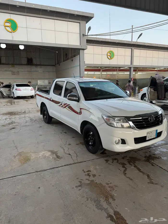 هايلوكس غمارتين 2013 1