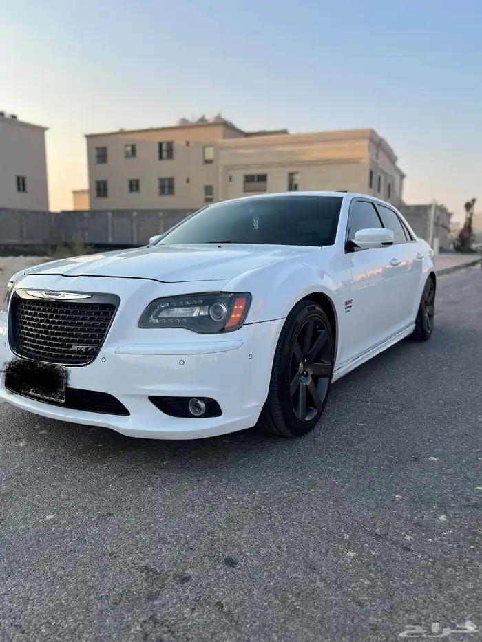 كرايزلر 8V المديل 2013 8