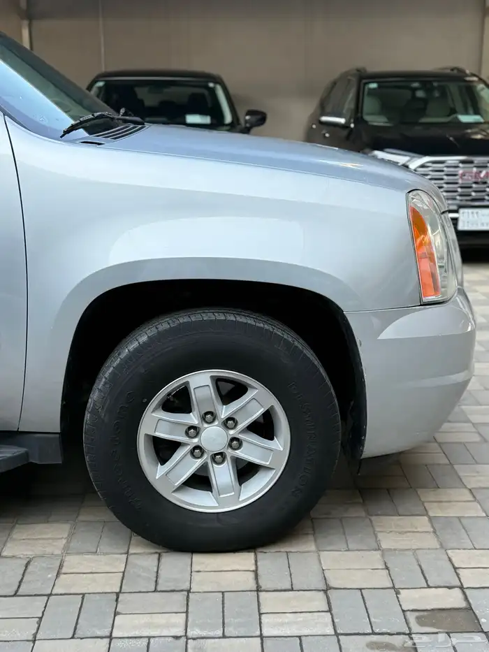 يوكن XL 2013 دبل .. نظيف 4