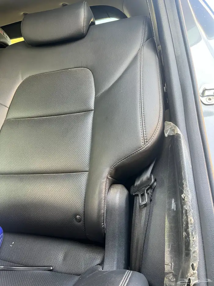 توسان ديزل بحالة الوكالة دبل 2020 28