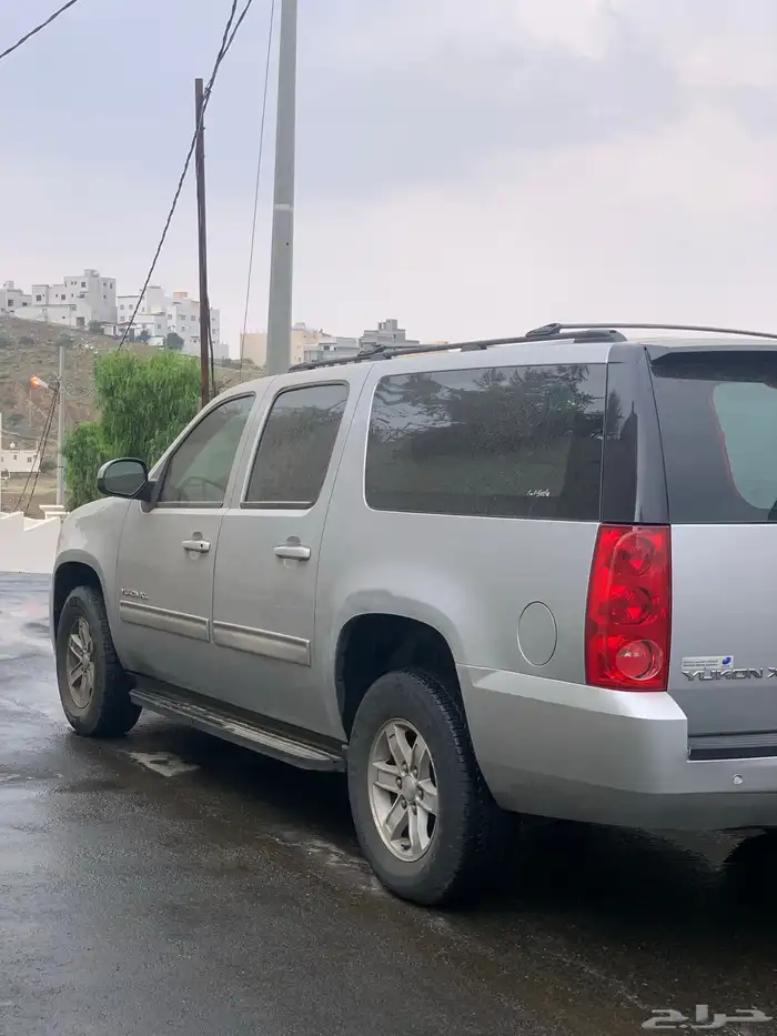 جمس يوكن 2014 0