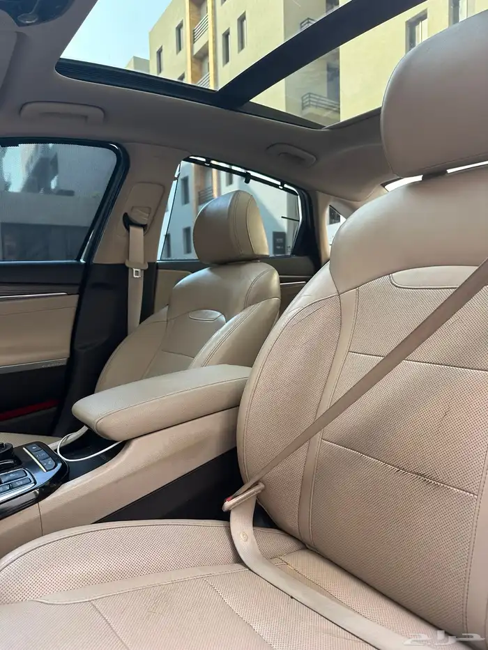 هيونداي أزيرا 2018 للبيع ماشاءالله في مة النظافة 18