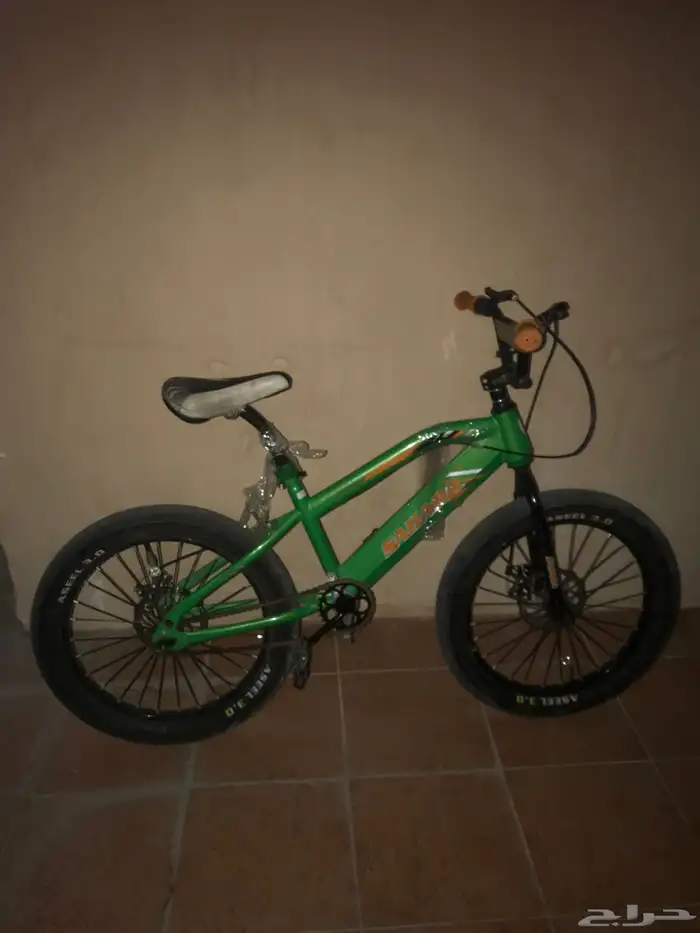 سيكل رياضي جديد 1