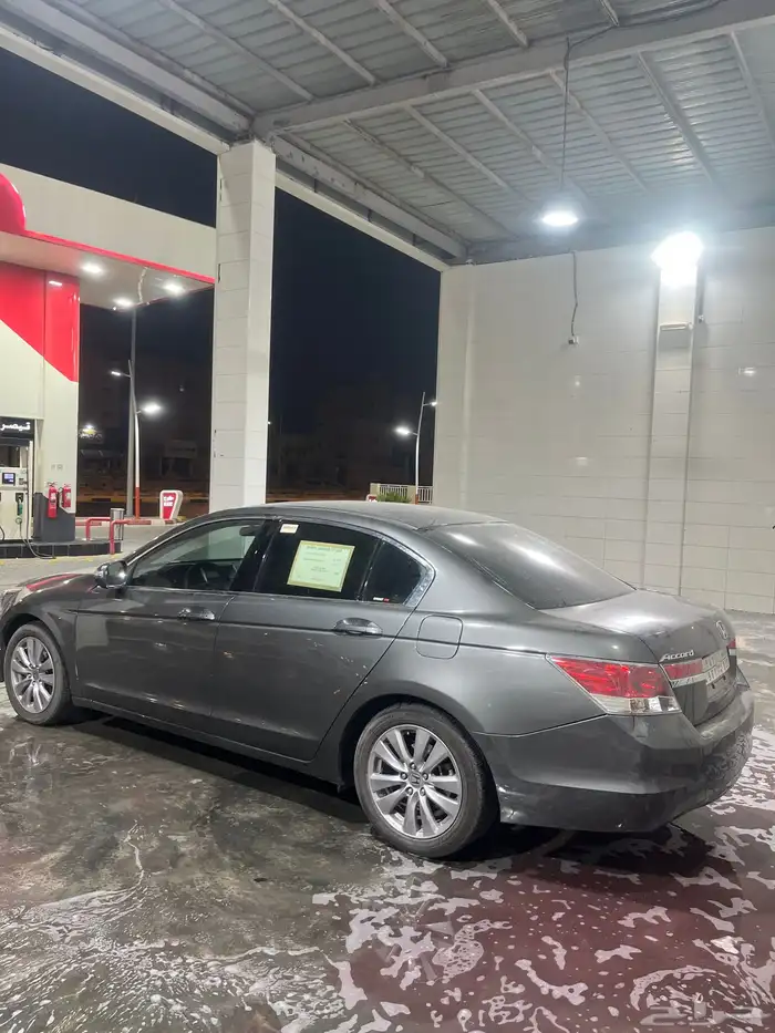 هوندا اكورد 2010 6