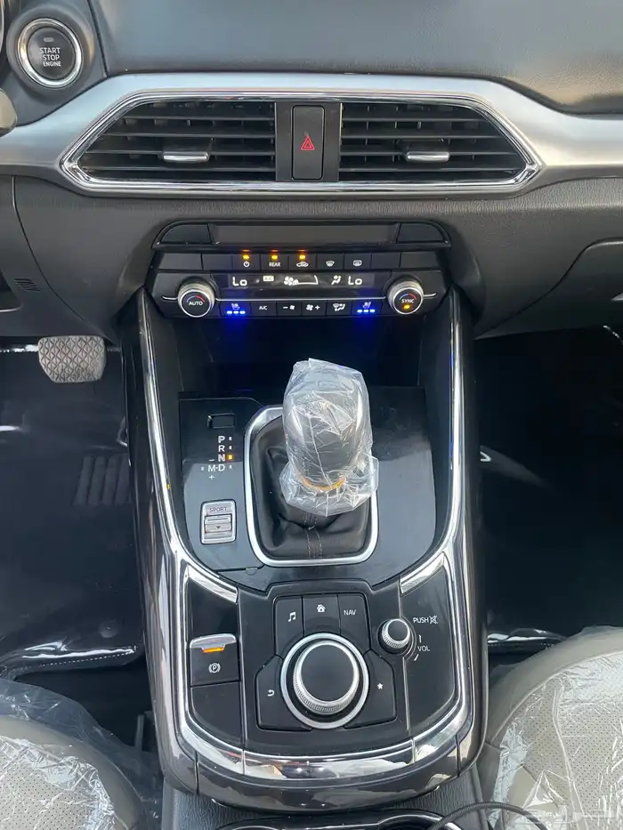مازدا cx9 2020 فل كامل 27