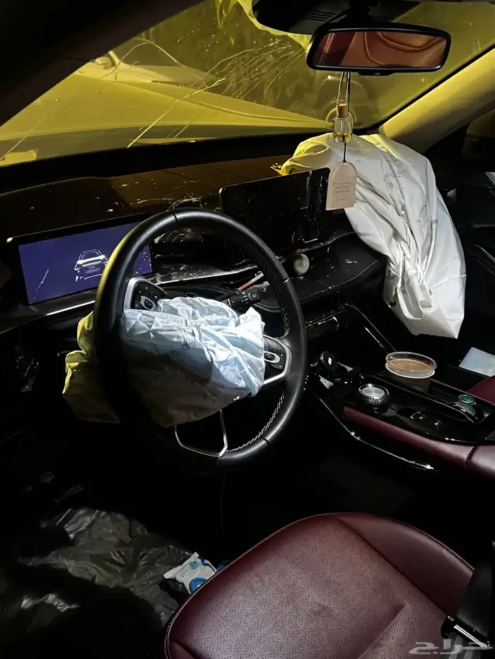 هافال H6 البيع مستعجل 4