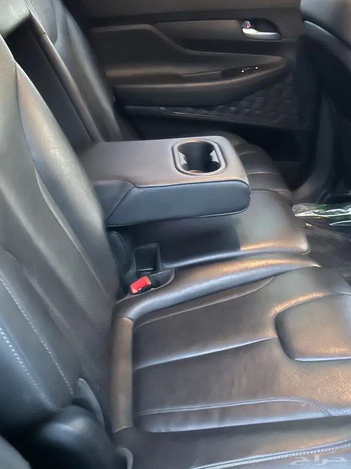 سنتافي 2020 ديزل وارد كوريا 7 مقاعد بدي وكاله 16