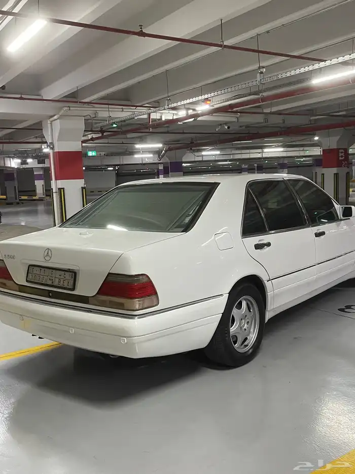 مرسدس شبح 97 9