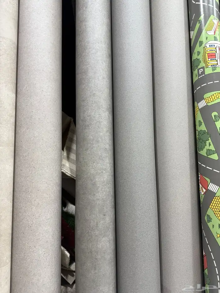 فينيل ساده فينيل بلجيكي فينيل سميك فينيل مخفض مفروشات موكيت 2