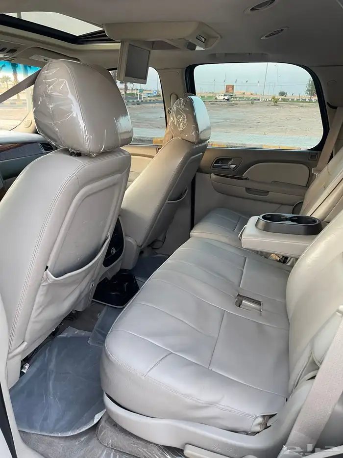 تاهو سعودي قصير فل كامل 2008 LTZ 14