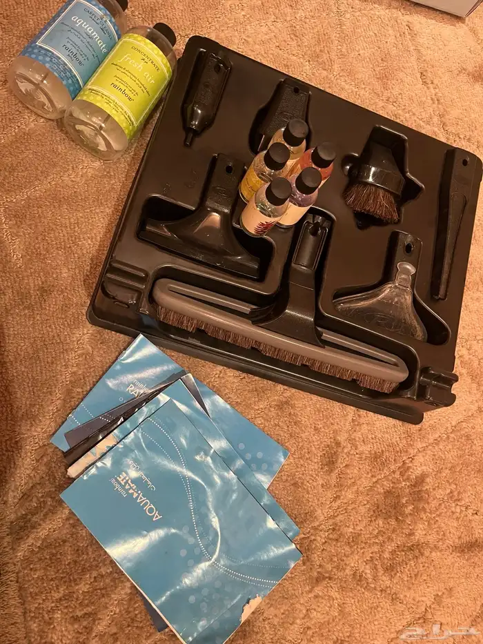 مكنسة Rainbow 4