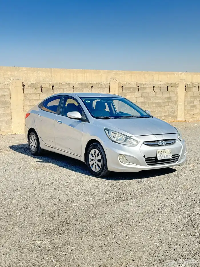 اكسنت 2017 للبيع 1