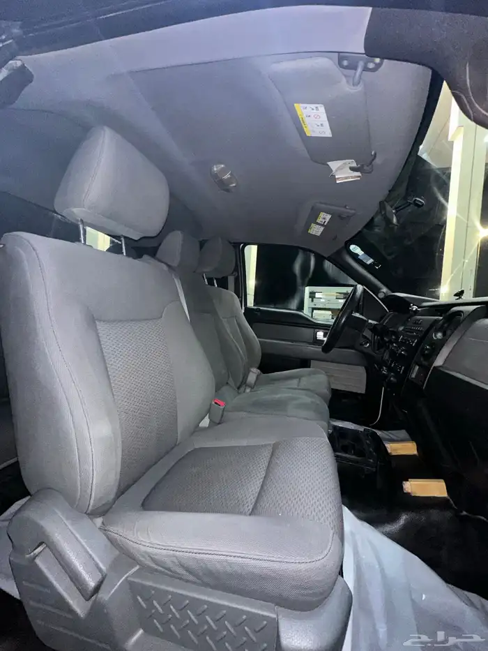 فورد 2013 F150 غماره ونص 11