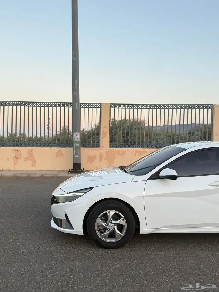 هواندي النتر 2021 بحالة الوكاله كاش و تمويل 5