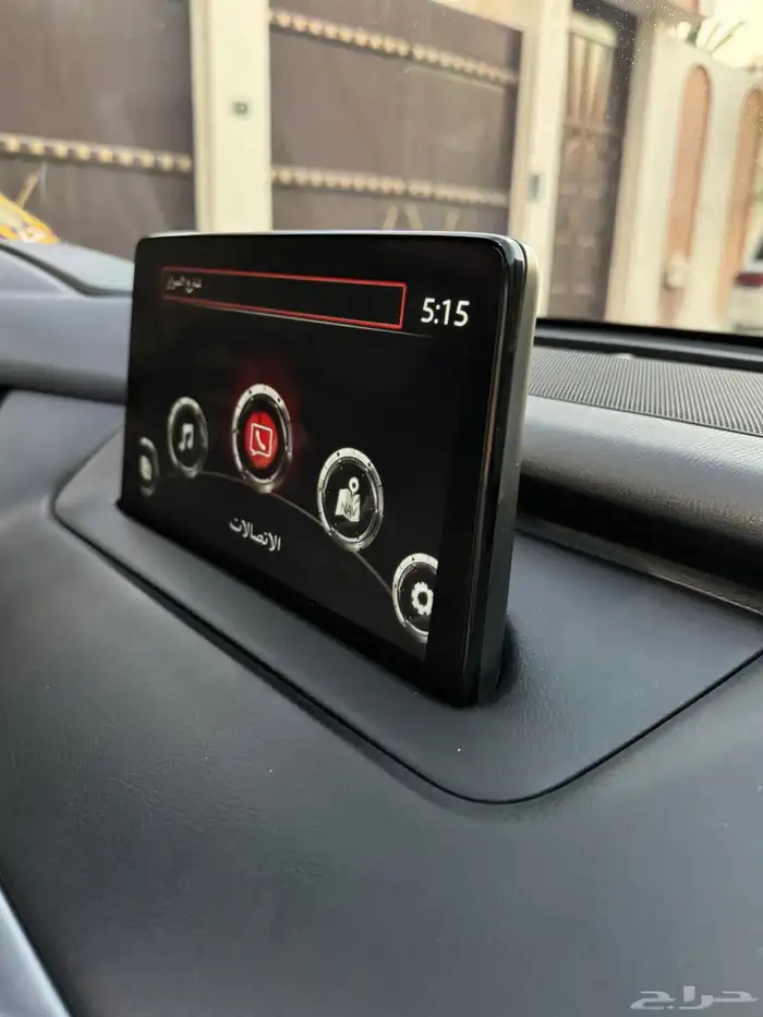 جيب مازدا نظيف جدا  للمستخدم 43