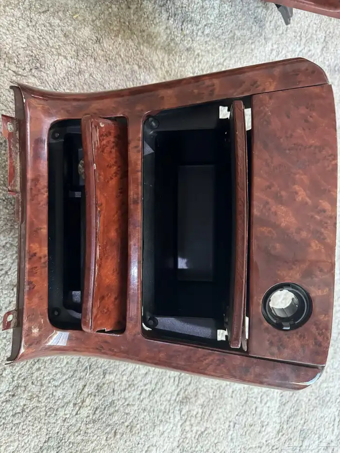 كامري 2005 قطع غيارمع بكم وجلدت عكس جديده وديكورات 5