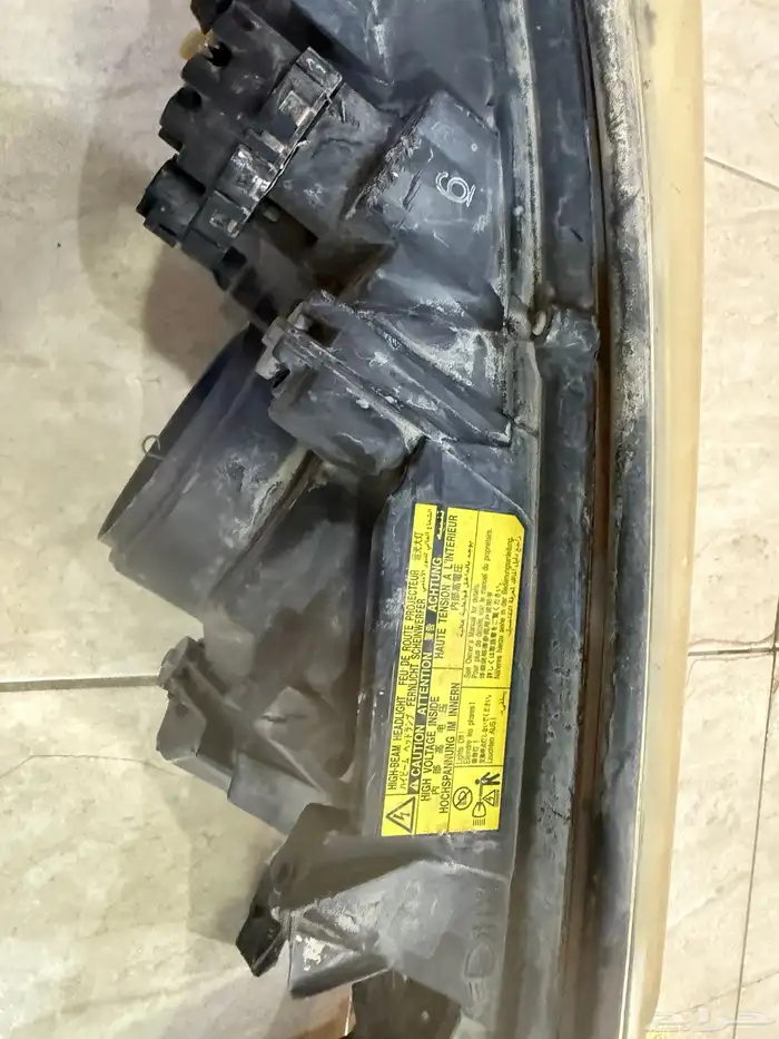 شمعات لاند وكاله موديل من 2008 الى 2011 3