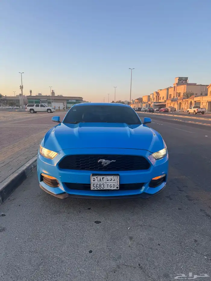 فورد موستنج - V6 - 2017 0
