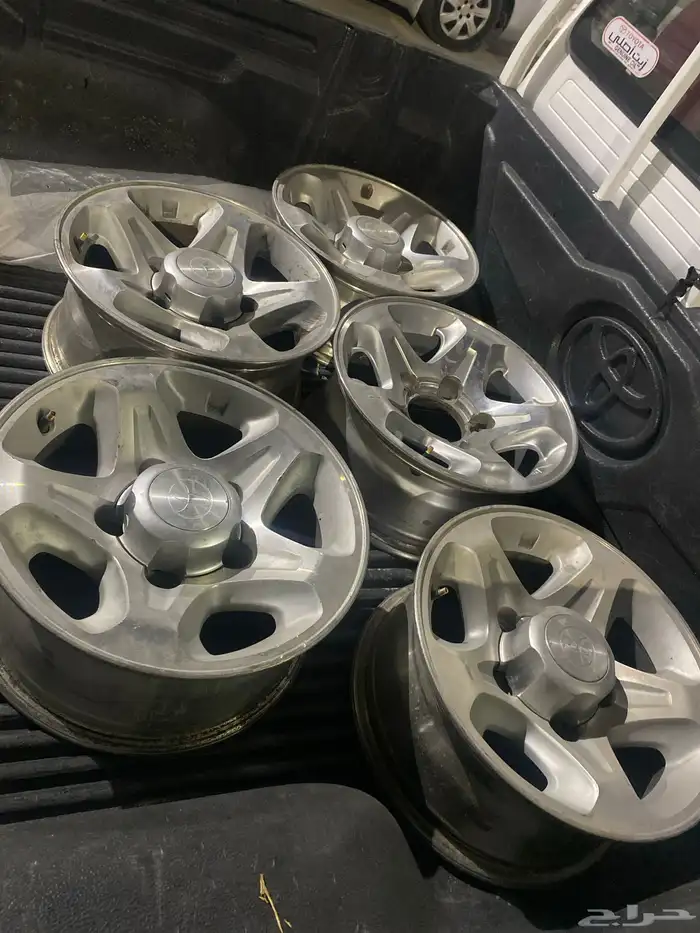 جنوط ربع اصلي وكاله 0