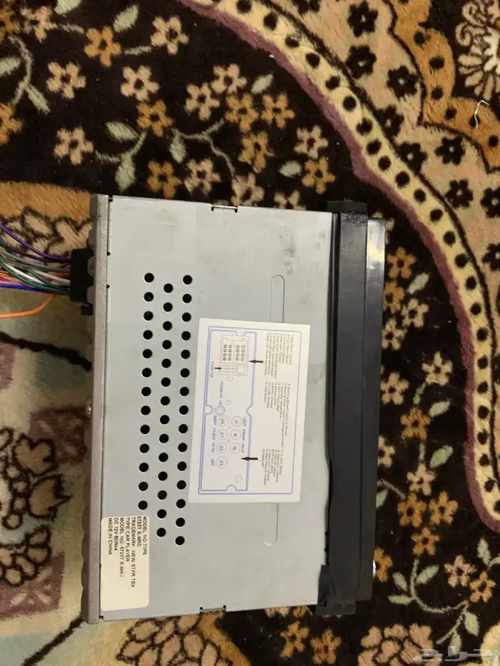 شاشه فورد ماركيز  فكتوريا 3