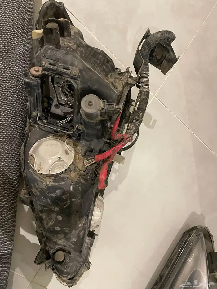 قطع مستعمل لكزس is 300 2008 23