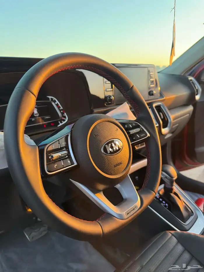 كيا سونيت 2021 11