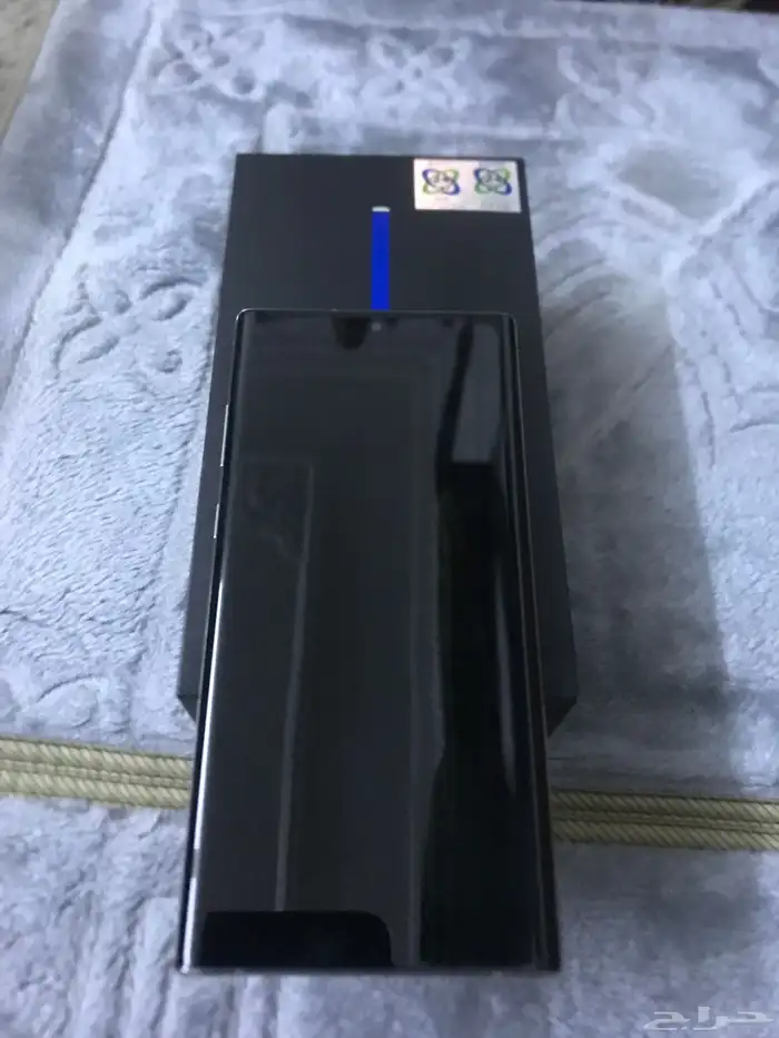 جوال سامسونج نوت 10بلص 6