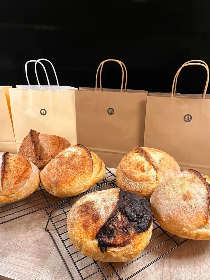 خبز الساوردو الصحي خميرة طبيعية 0